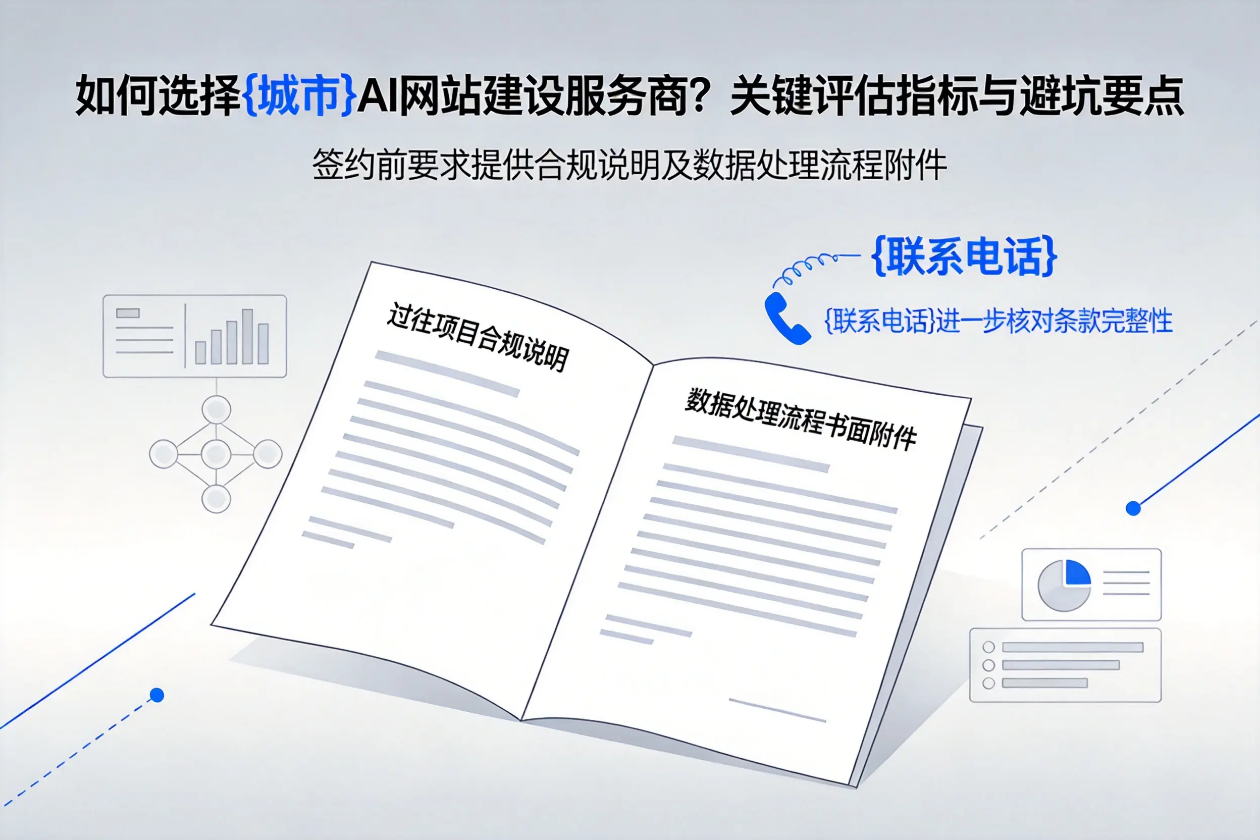 如何选择宜春AI网站建设服务商？关键评估指标与避坑要点