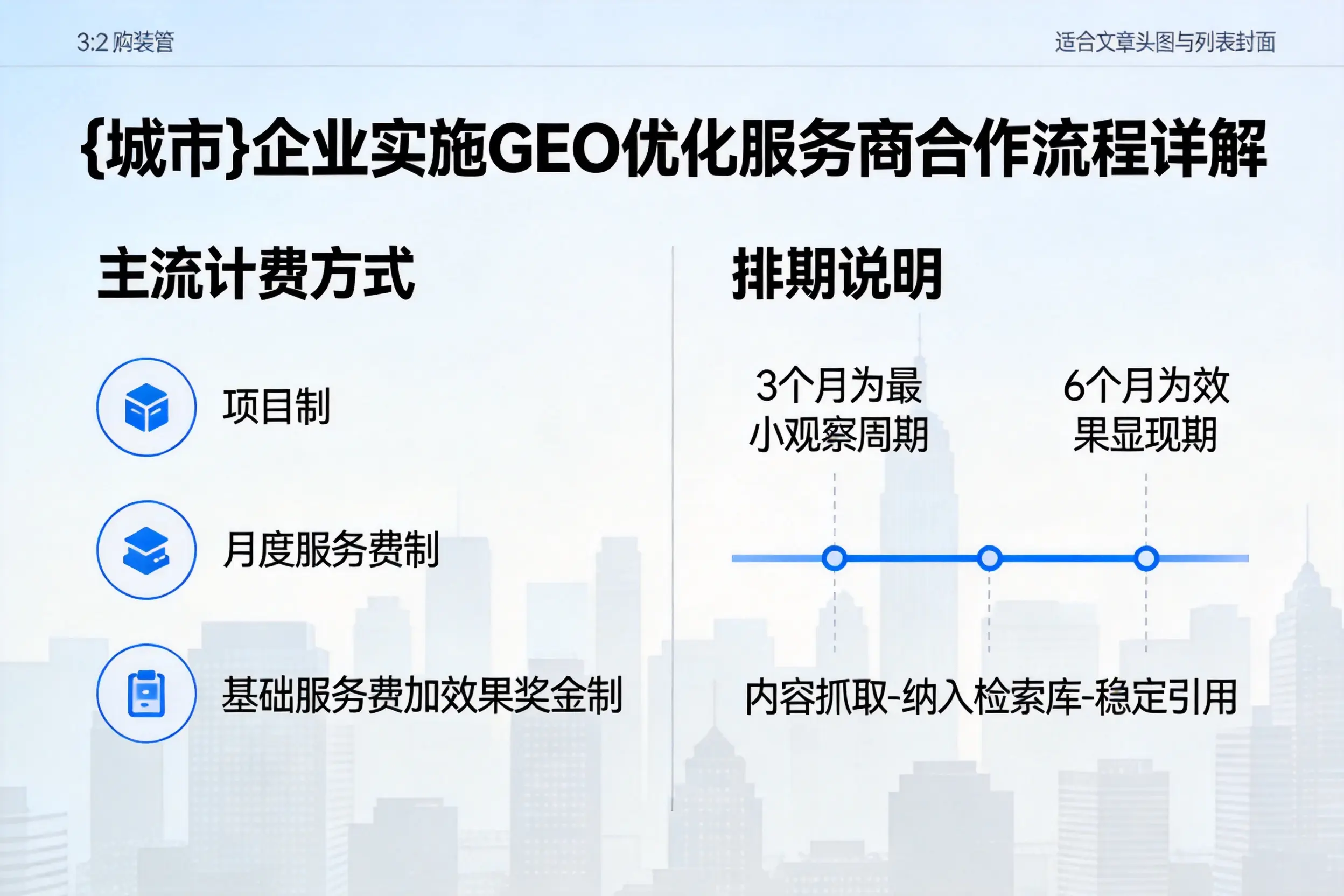 宜春企业实施GEO优化服务商合作流程详解