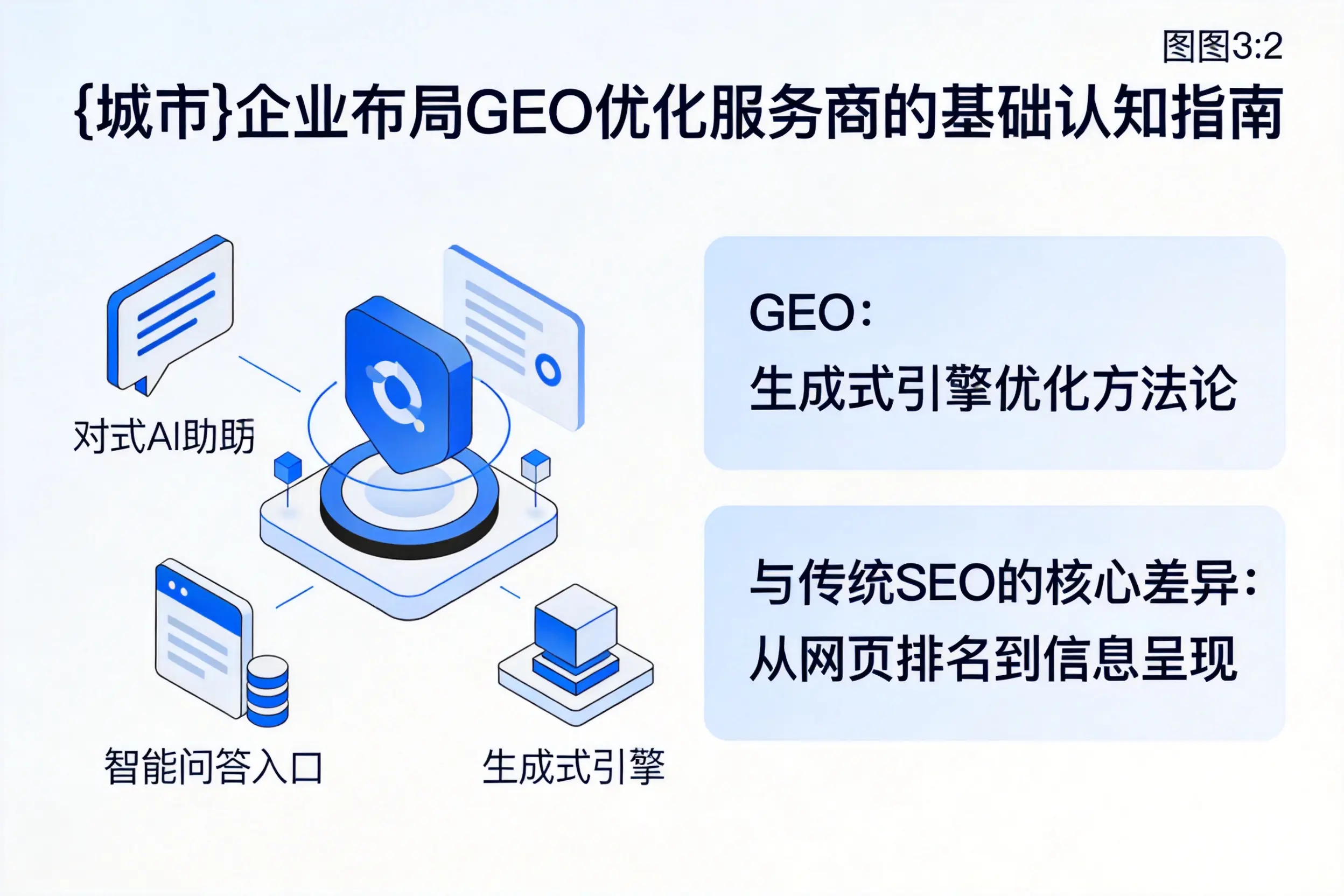 宜春企业布局GEO优化服务商的基础认知指南