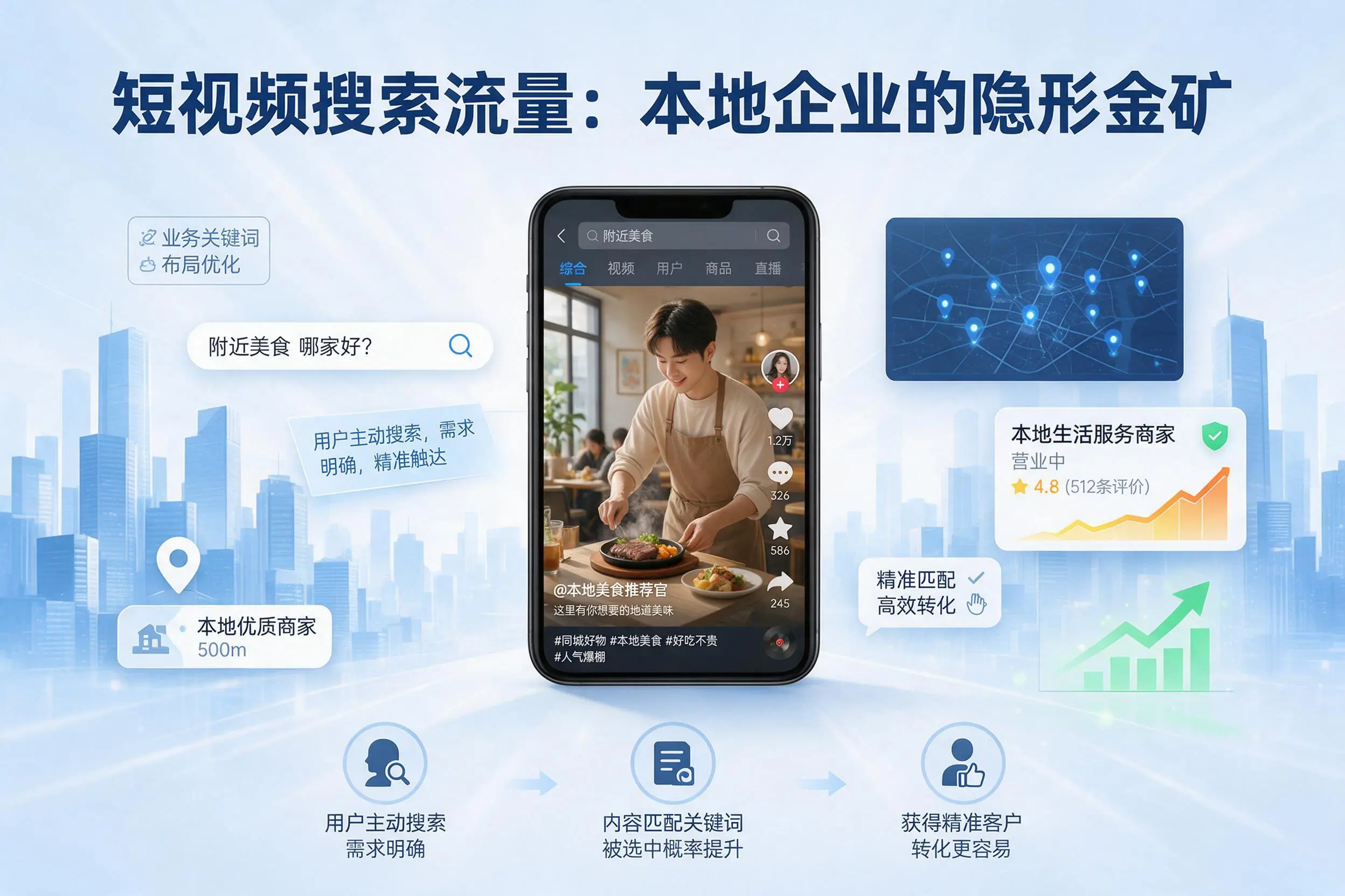 宜春企业为何要做短视频代运营?流量逻辑与转化路径解析